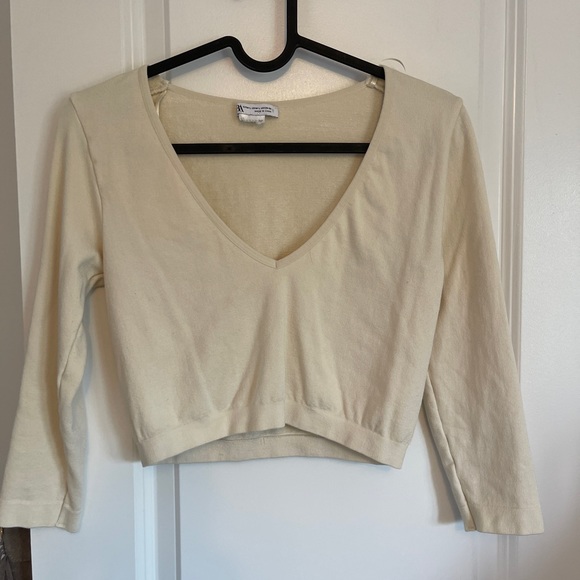 Zara crop top - Picture 2 of 7